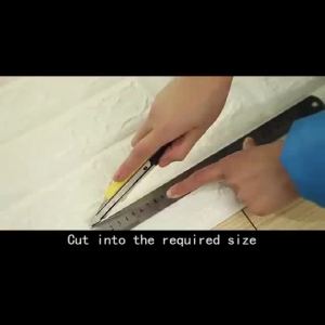 XPE 3D Brick Wall Stickers DIY Decor Wallpaper Self-Adhesive Waterproof Wallpapers