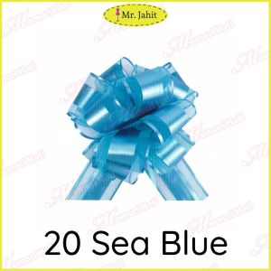 RB356 Pull Flower Ribbon / Bunga Reben / Size S & L