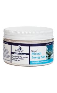 [SMILEY PET] Mineral Energy Salt for Dogs/Cats | Enhances Skin Hydration | Soothes Muscle and Joint Fatigue and Pain