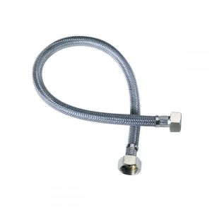 RA สายน้ําดีสแตนเลสถัก 80 ซม./ (32นิ้ว) 100 ซม. (40 นิ้ว)