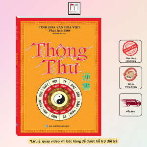 Sách - Thông Thư (Bìa Mềm)