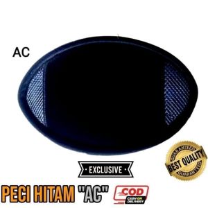 KOPIAH PECI Peci Jumbo kopiah size Big songkok Size ukuran 11 12 13 14 15 Tinggi 9 cm 10 11 cm Berkualitas