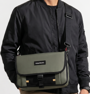 Promo Tas Selempang Bahu Sling Bag Pria Urban Factor - Orion terlaris