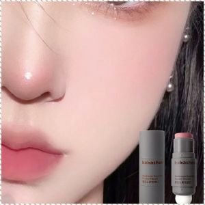 Blush Non-flying Powder Blush Brush Soft a Good Touch of Energy Matte Effect Quick Makeup Application