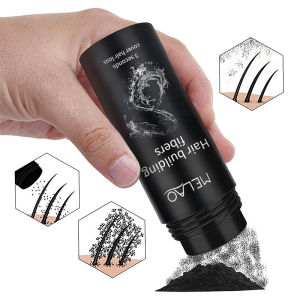 ข้ามพรมแดน OEM ผงเส้นใยผมผงทำผมออกใหม่ครั้งเดียวครอบคลุมผงเส้นใยเติมผู้ผลิต OEM