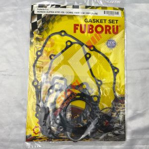 PAKING FULL SET SUPRA GTR 150 / SONIC 150R / CB 150R [K-56] GASKET PERPAK FUBORU
