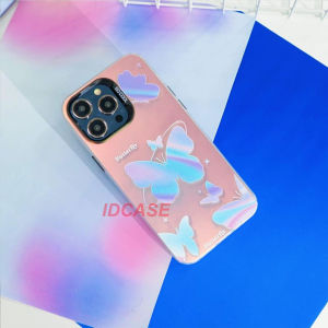 Case Hologram For Samsung A02 A03 A04 A05 A05S A12 A13 A14 A15 A22 A23 A24 A25 A32 A33 A34 (IMD01)
