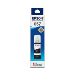 Epson 057 ink bottle for L8050 L18050 L8100 Printer (Black Cyan Magenta Yellow Light Cyan Light Magenta)