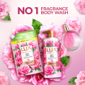 LUX Botanicals Sabun Mandi Cair Soft Rose 800ml. 