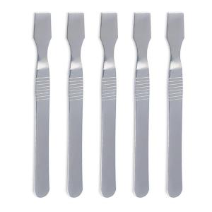 5Pcs Multifunctional Antislip Electronics Maintenance Metal For Solder Pastes Scraping And Case Opening Pry Tool