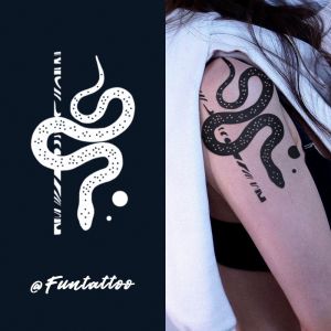 [พร้อมส่ง] TATTOO 15 DAYS ติดได้นาน 15 วัน กันน้ำได้ ไม่ลอก แทททูสติ๊กเกอร์ แทททูรอยสัก รอยสักชั่วคราว แทททุ tattoo sticker แทททู15วัน