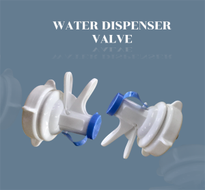 5-gallon Clean Water Bucket Bracket with Dust-proof Cap for Home Office and Outdoor Use