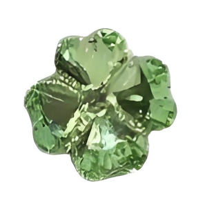 Elegant Clovers Zircon Alloy Studs Earrings Comfortable Portable for Sensitive Skin Special Gift for Women