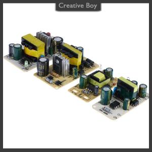 [Creative] AC 100-240V to DC 12V 1 2 2.5 3A Switching Power Supply Module Bare Circuit