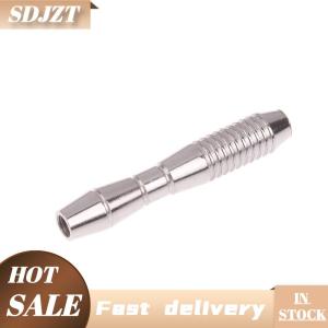 SDJZT 3 6 9Pcs Electronic Dart Barrels Replacement 16g Shafts Grip Silver Soft Dart Barrels Darts Accessories