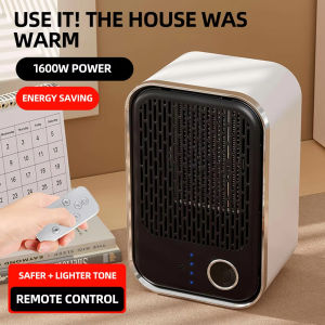 พัดลมร้อนheater เครื่องลมร้อน ฮีตเตอร์ พัดลมร้อน PTC เคื่องทำความร้อน