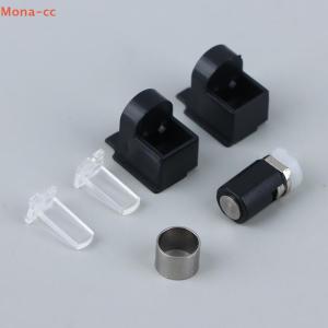 【Special price】🔥CC บานพับเพลาและบาร์เรลโลหะสำหรับ3DS XL LL แขนเพลาแขนเสื้อโคมไฟหลังคอนโซลอะไหล่