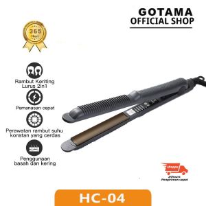 Promo Hemat Catokan Rambut HC04 Dan Hairdryer Type HB01 Angin Kencang Berkualitas