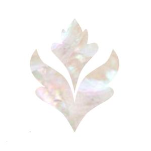 Miếng dán đầu đàn ghi ta nhãn dán Đề-can miếng dán Inlay có thể tháo rời cổ đàn ghi ta miếng dán đề can thân Bass Nhãn dán trang trí