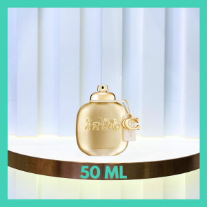 [Local Seller] Coach Gold Parfum 50ml 90ml [100% Original]