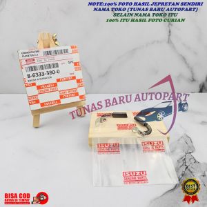 CARBON KARBON HOLDER DINAMO ALTERNATOR ISUZU PHANTER 2.3 2300CC