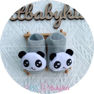 Tất Vớ Hình Thú 3D Cho Bé Trai Bé Gái - Bảng Màu số 3