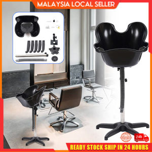 Portable Adjustable Basin Salon Standalone Salon Use Portable Hair Washing Basin 洗头盆