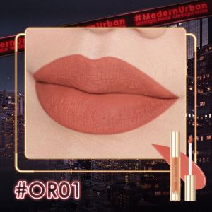 FOCALLURE FA425 Creamy Matte Liquid Lip Stain 11 Colors Ultralight High Pigment Lipstick Long Lasting Waterproof