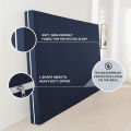 6Inch/15cm Waterproof Mattress Protector with Zipper Bedsheet Kalis Air Cadar. 