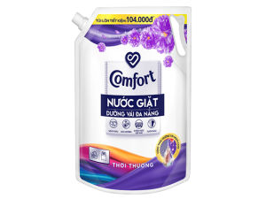 Nước Giặt Comfort Hương Thời Thượng - Túi 3.6KG