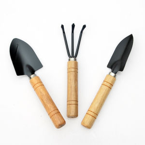 Xẻng gấp gọn cỡ lớn 47cm Xẻng quân dụng đa năng Xẻng làm vườn xúc đất cát thuận tiện mang đi du lịch cắm trại