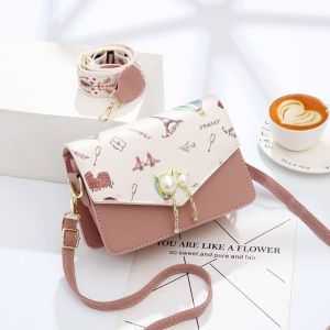 Tas Selempang Wanita Paris New Arrival WS - ALD 31