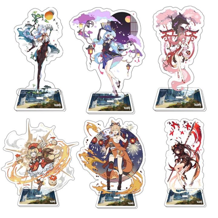 Figura Genshin Impact Yae Miko 24 Cm – Statua In PVC Da Collezione Per Veri Fan! - 2