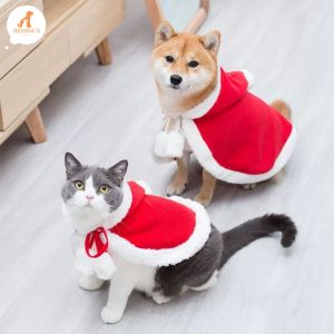 Rennas Dog Christmas Costume For Cat Christmas Clothes For Pet Christmas Costume Dog Christmas Hat