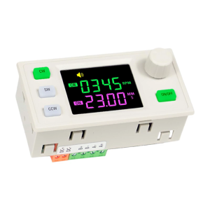 Programmable Stepper Motor Controller Driver Module Customizable Speed Distance Delay For 42 57 Motors Large LCD Display