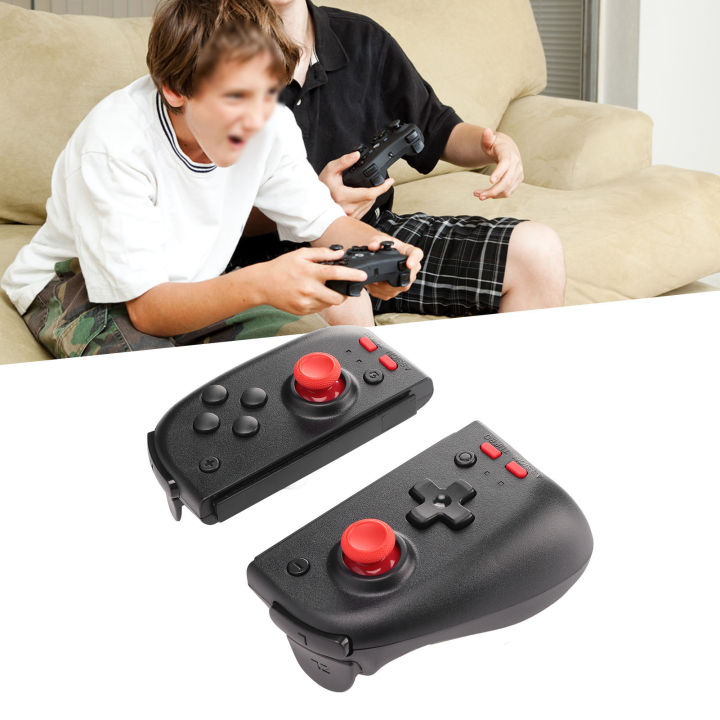 Left Right Controller Game Left Right Controller Console Replace Controller Lifelike Low ...