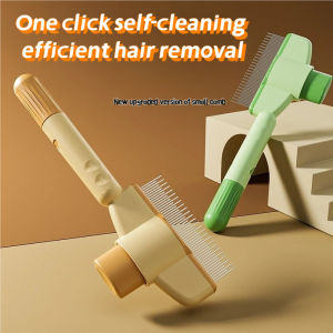 Buy 2 Free 1 Cat Comb Hair Removal Pet Supplies Combing Needle Comb Flea Comb Cat and Dog Special