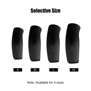 🇸🇬[Ready Stock] Medical Grade Hot Cold Compression Gel Sleeve Ice Heat Pack Wrap Reusable Gel Ice Sleeve for Arm Cure Knee Calf Ankle Elbow