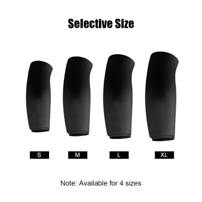 🇸🇬[Ready Stock] Medical Grade Hot Cold Compression Gel Sleeve Ice Heat Pack Wrap Reusable Gel Ice Sleeve for Arm Cure Knee Calf Ankle Elbow