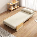 โซฟาปรับนอน โซฟาเบด  sofa bed โซฟา 1 ที่นั่ง โซฟาปรับเอนได้  มีให้เลือก 3 สี. 