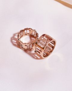 WARISAN HIJAB RING BY NAELOFAR / SCARF RING RAYA 2023