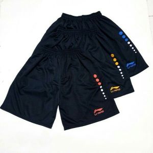 Celana Kolor Li-Ning: Olahraga & Santai