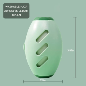 4Pcs  Multi-Surface Washable Reusable Sticky Dust Roller for Lint Pet Hair Removal Home Cleaning Tool