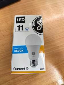 GE LED 11W E27 DAYLIGHT 6500K