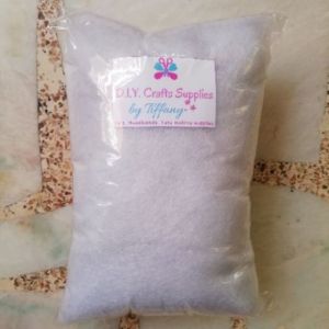 500g/ Fiber Fill for Toy / Pillow Stuffing & Amigurumi Crochet Polyester Stuffing cotton