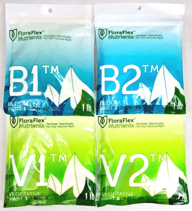 Floraflex B1 B2 V1 V2 Bloom | Lazada.co.th