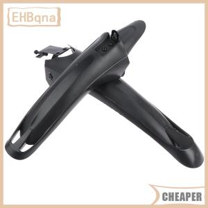 [COD] EHBqna SPORTS บังโคลนจักรยาน บังโคลนหน้าหลังจักรยานเสือภูเขาพลาสติก1ชุด