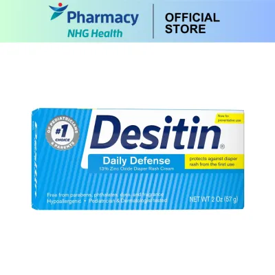 Desitin Daily Defense Cream 57g