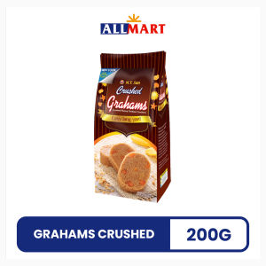 Grahams Crushed 200g - AllMart Online Grocery