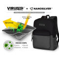 HGS High-Quality Backpack With Virupro Anti-Microbial Protection. 